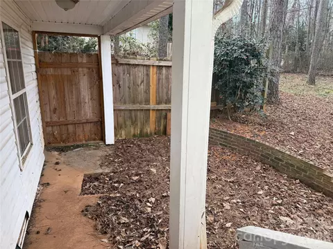 Exterior - 309 Mel Ln, Crouse, NC 28033 photo 4 of 9