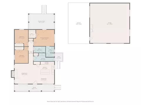 Floorplan - 1220 Alvin Hough Rd, Midland, NC 28107 photo 1 of 1