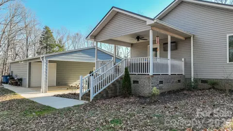 Exterior - 1220 Alvin Hough Rd, Midland, NC 28107 photo 3 of 9