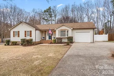 125 Elizabeth St, China Grove, NC 28023