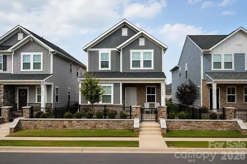 3608 Pamlico St, Monroe, NC 28110