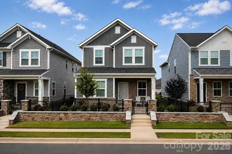3608 Pamlico St, Monroe, NC 28110