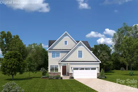 2056 Fernway Dr, Charlotte, NC 28216