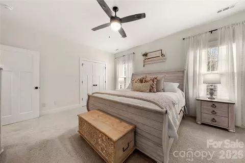 Bedroom - 3073 Meadowcrest Dr, Clover, SC 29710 photo 3 of 4