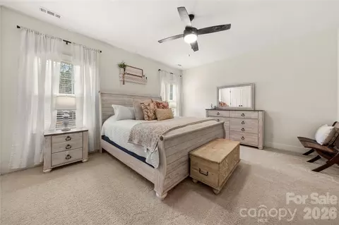 Bedroom - 3073 Meadowcrest Dr, Clover, SC 29710 photo 2 of 4