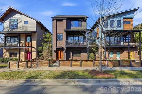 1153 Charles Ave, Charlotte, NC 28205