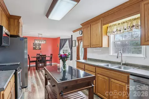 Kitchen - 130 Crestview St, Canton, NC 28716 photo 3 of 6