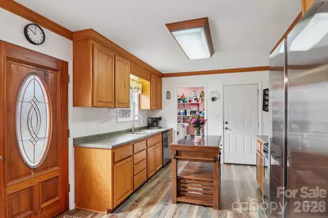 Kitchen - 130 Crestview St, Canton, NC 28716 photo 4 of 6