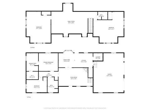 Floorplan - 130 Crestview St, Canton, NC 28716 photo 1 of 1