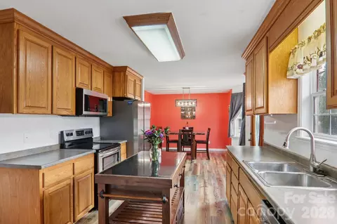 Kitchen - 130 Crestview St, Canton, NC 28716 photo 2 of 6