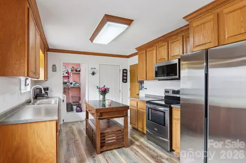 Kitchen - 130 Crestview St, Canton, NC 28716 photo 6 of 6