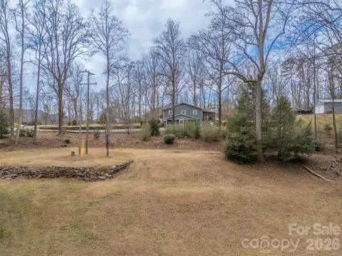 Exterior - 711 Thermal View Dr, Tryon, NC 28782 photo 9 of 12