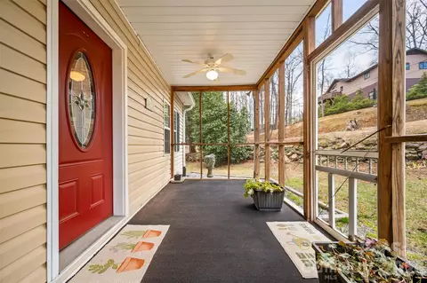 Exterior - 711 Thermal View Dr, Tryon, NC 28782 photo 7 of 12