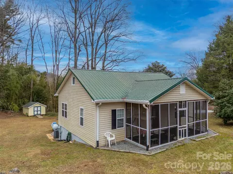 Exterior - 711 Thermal View Dr, Tryon, NC 28782 photo 2 of 12