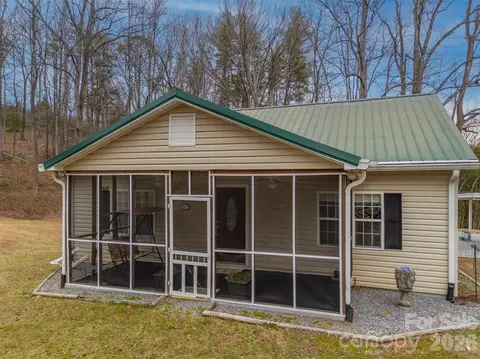 Exterior - 711 Thermal View Dr, Tryon, NC 28782 photo 11 of 12