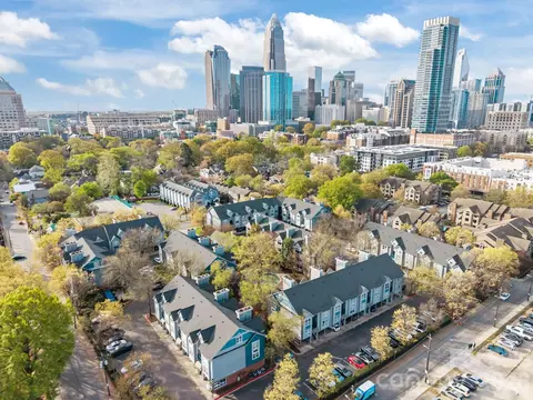 525 N Graham Apt 2e St # 2E, Charlotte, NC 28202