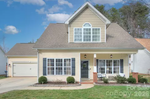 15819 Robins Way, Huntersville, NC 28078