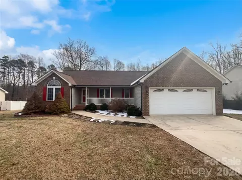 1722 Furnace Road Ext, Lincolnton, NC 28092