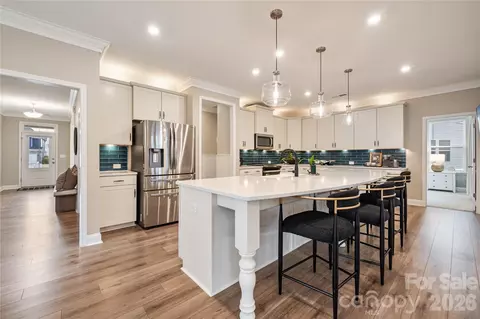 Kitchen - 256 Boxelder Rd, Clover, SC 29710 photo 1 of 4