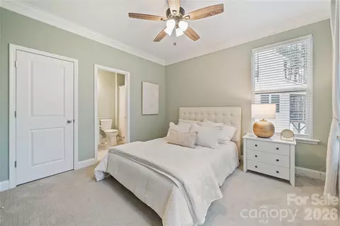 Bedroom - 256 Boxelder Rd, Clover, SC 29710 photo 1 of 4