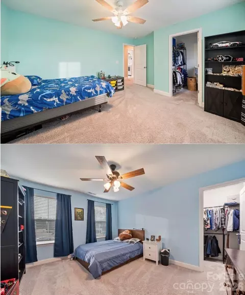 Bedroom - 256 Boxelder Rd, Clover, SC 29710 photo 3 of 4