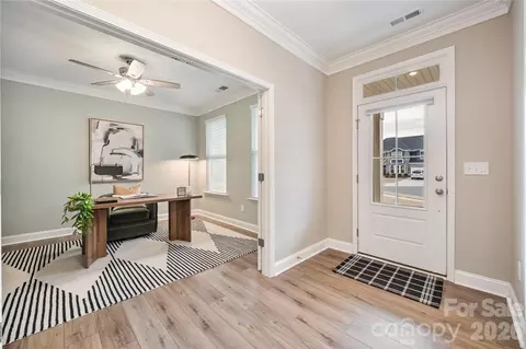 Entry Way - 256 Boxelder Rd, Clover, SC 29710 photo 1 of 4