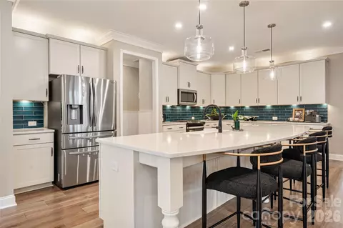Kitchen - 256 Boxelder Rd, Clover, SC 29710 photo 2 of 4