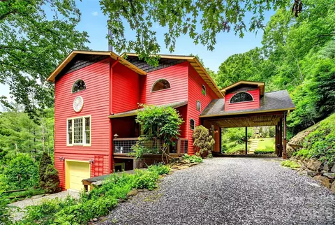 491 S Valley View Dr, Mars Hill, NC 28754