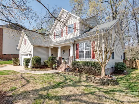 Exterior - 8427 Bampton Dr, Concord, NC 28027 photo 2 of 12
