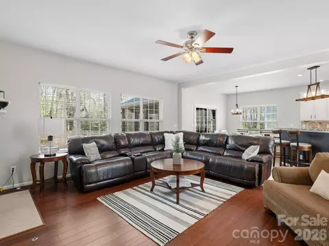 Living - 8427 Bampton Dr, Concord, NC 28027 photo 3 of 4