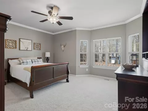 Bedroom - 8427 Bampton Dr, Concord, NC 28027 photo 1 of 7