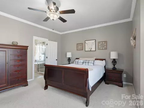Bedroom - 8427 Bampton Dr, Concord, NC 28027 photo 2 of 7