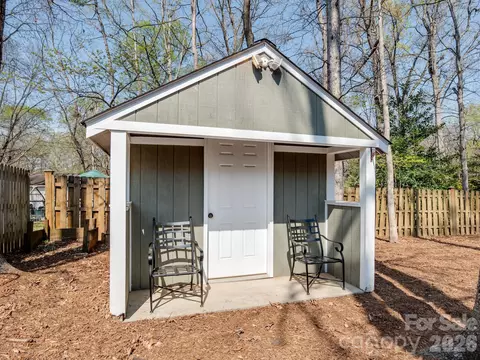 Exterior - 8427 Bampton Dr, Concord, NC 28027 photo 11 of 12