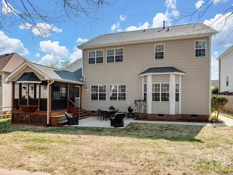 Exterior - 8427 Bampton Dr, Concord, NC 28027 photo 12 of 12