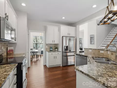 Kitchen - 8427 Bampton Dr, Concord, NC 28027 photo 5 of 5