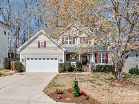 Exterior - 8427 Bampton Dr, Concord, NC 28027 photo 1 of 12