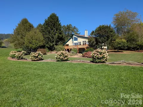 Exterior - 22 Mountain Spring Ln, Canton, NC 28716 photo 2 of 8