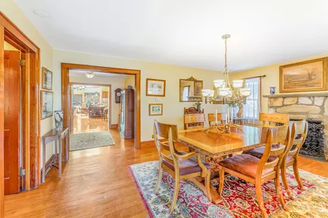Dining - 22 Mountain Spring Ln, Canton, NC 28716 photo 1 of 1