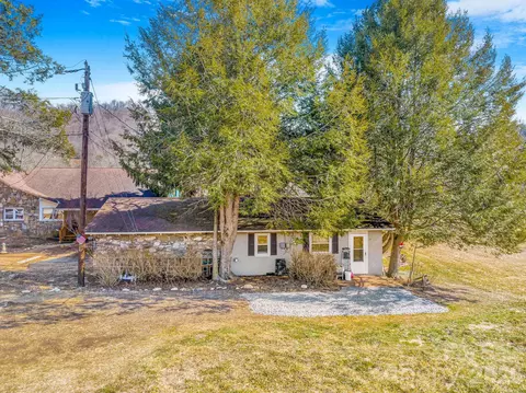 Exterior - 22 Mountain Spring Ln, Canton, NC 28716 photo 8 of 8