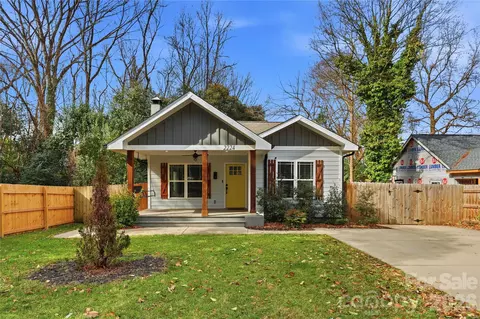 2224 Weyland Ave, Charlotte, NC 28208