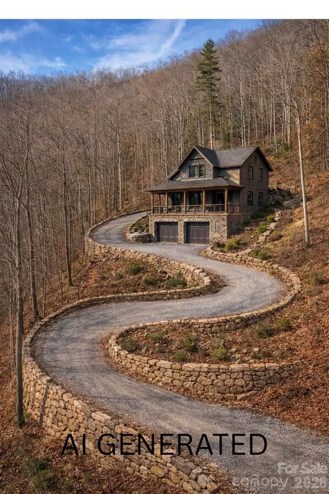 31 Reillys Bluff 2 Rd #2, Barnardsville, NC 28709