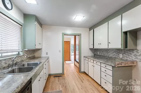 Kitchen - 277 Fairlane Rd, Columbus, NC 28722 photo 3 of 4