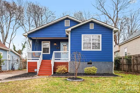 817 E 17th St, Charlotte, NC 28205