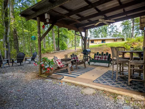 Exterior - 250 Burt Blackwell Rd, Mill Spring, NC 28756 photo 14 of 14