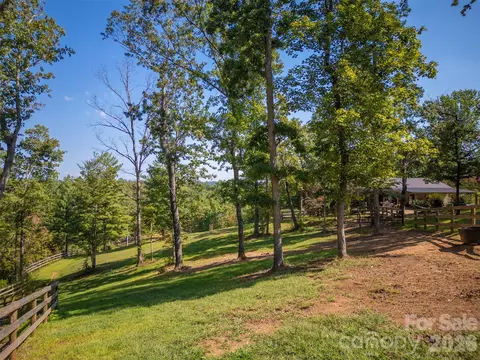 Exterior - 250 Burt Blackwell Rd, Mill Spring, NC 28756 photo 8 of 14