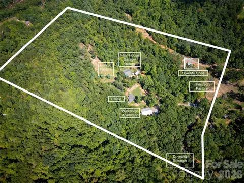 View/Area - 250 Burt Blackwell Rd, Mill Spring, NC 28756 photo 1 of 2