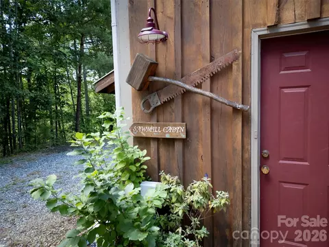 Exterior - 250 Burt Blackwell Rd, Mill Spring, NC 28756 photo 10 of 14