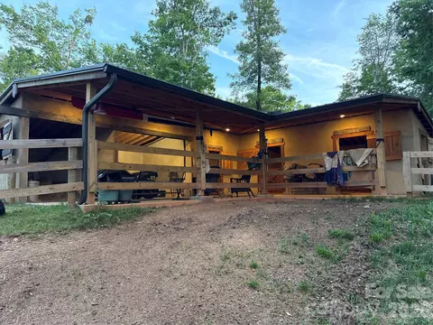 Exterior - 250 Burt Blackwell Rd, Mill Spring, NC 28756 photo 7 of 14