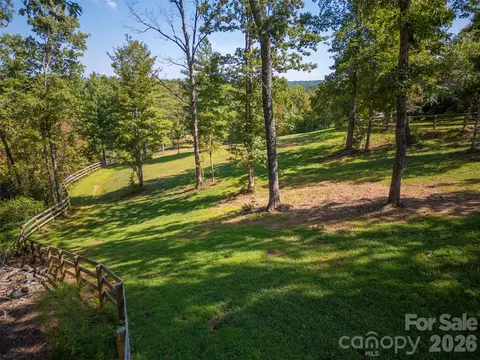 Exterior - 250 Burt Blackwell Rd, Mill Spring, NC 28756 photo 9 of 14