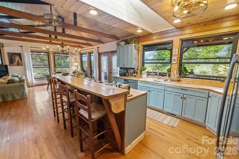 Kitchen - 250 Burt Blackwell Rd, Mill Spring, NC 28756 photo 1 of 2